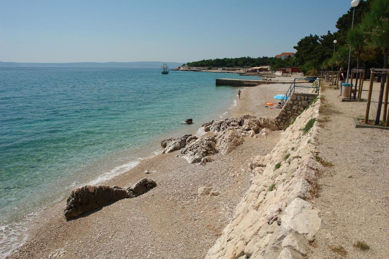Apartment Duda Novi Vinodolski Kültér fotó