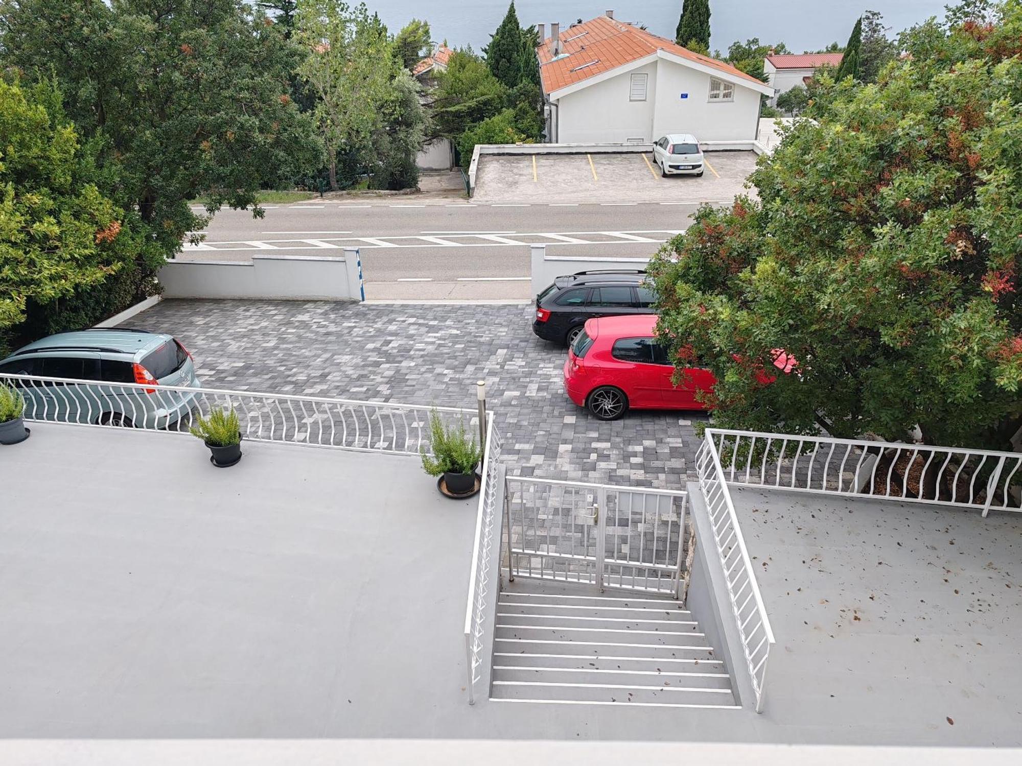 Apartment Duda Novi Vinodolski Kültér fotó