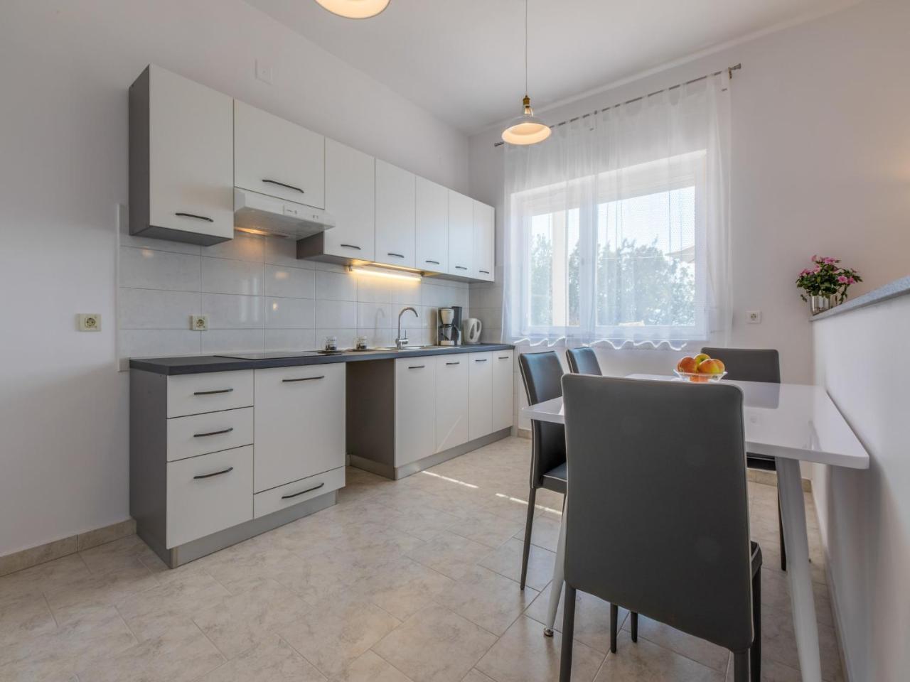 Apartment Duda Novi Vinodolski Kültér fotó