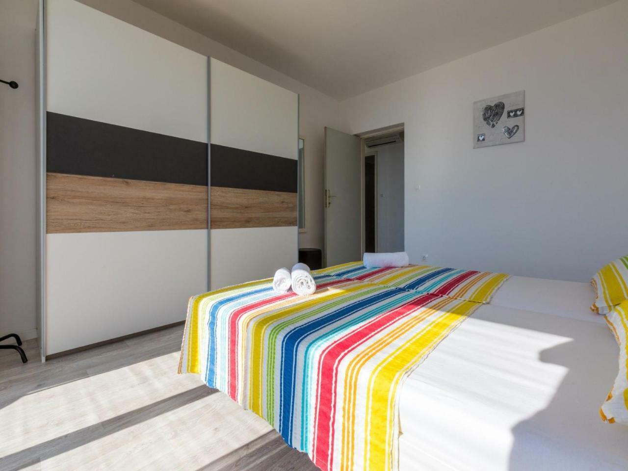 Apartment Duda Novi Vinodolski Kültér fotó
