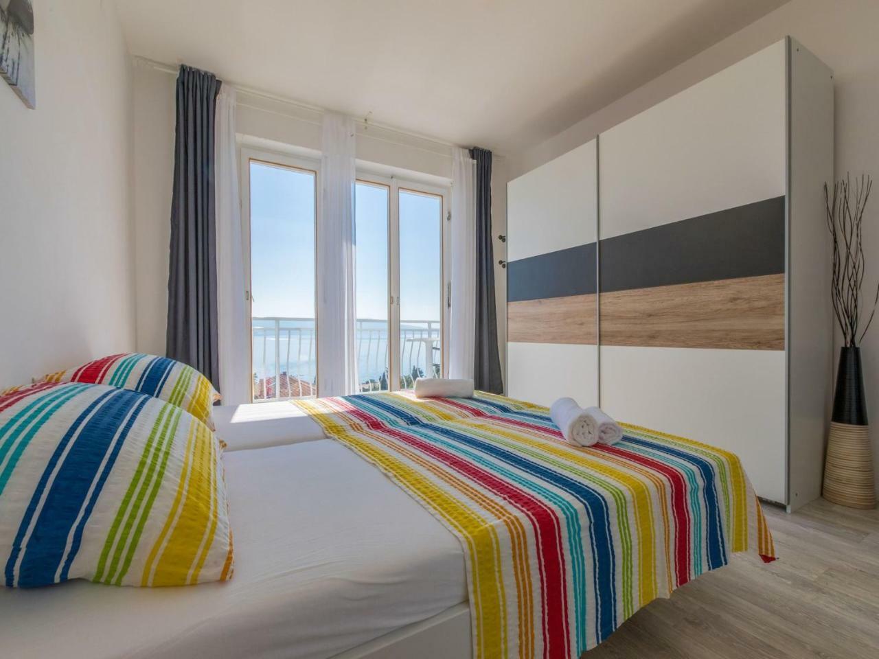 Apartment Duda Novi Vinodolski Kültér fotó