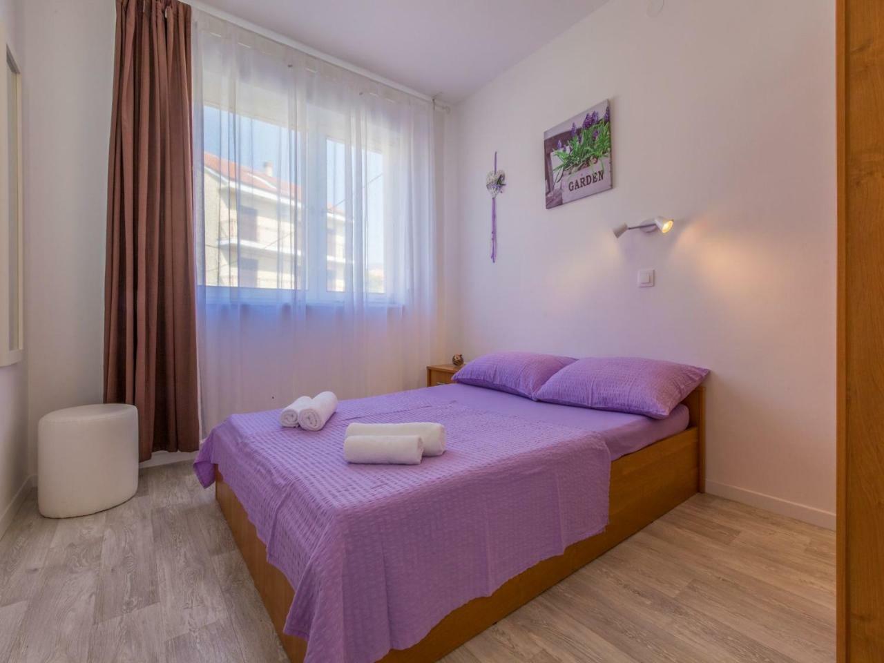 Apartment Duda Novi Vinodolski Kültér fotó