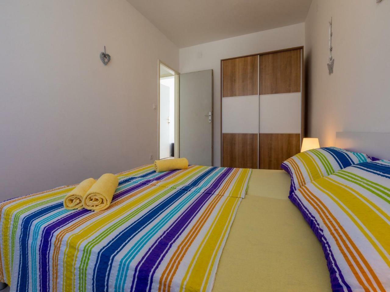 Apartment Duda Novi Vinodolski Kültér fotó