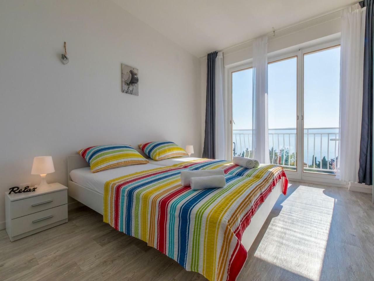 Apartment Duda Novi Vinodolski Kültér fotó