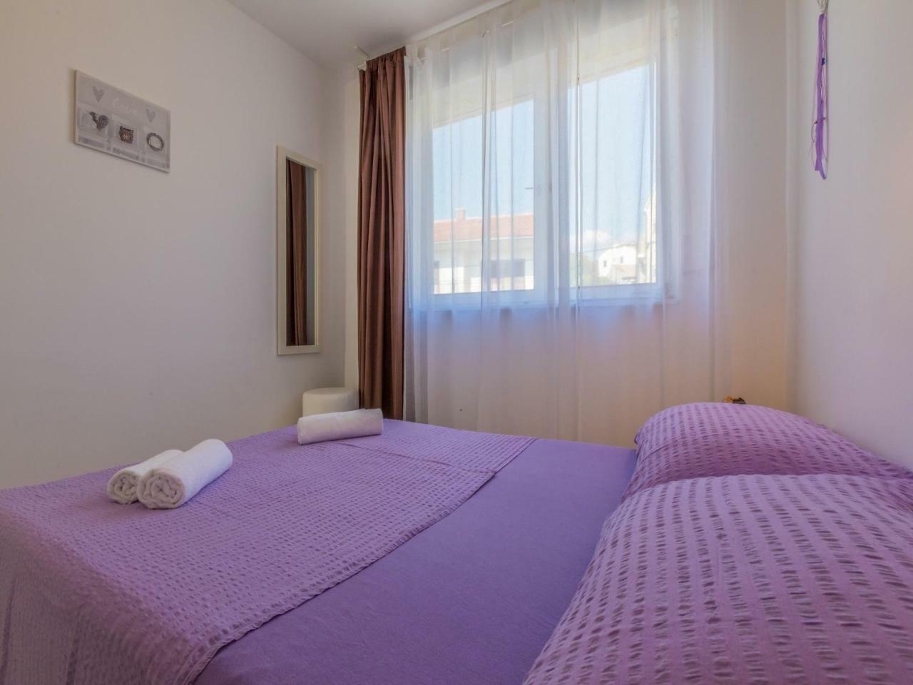 Apartment Duda Novi Vinodolski Kültér fotó