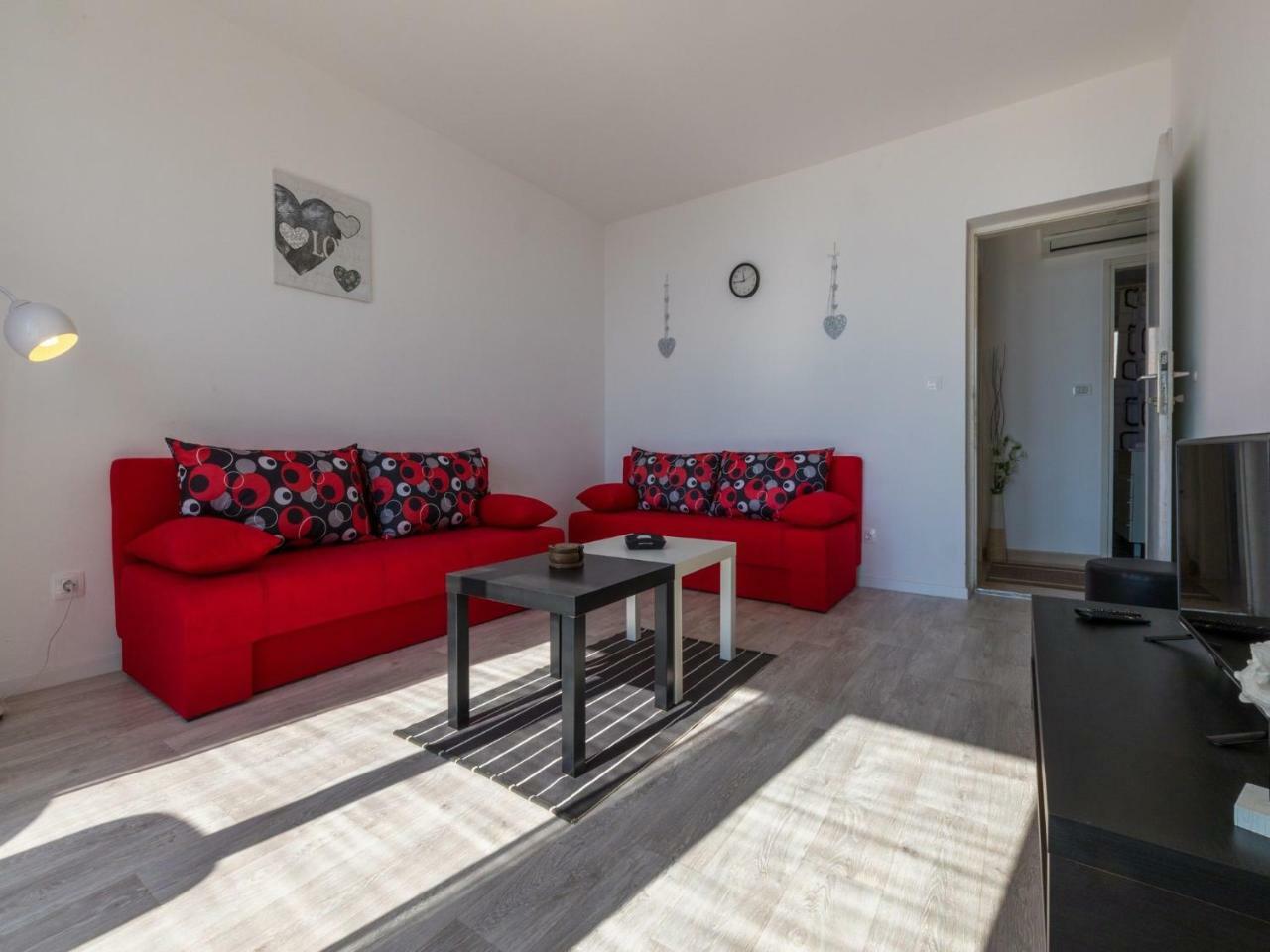 Apartment Duda Novi Vinodolski Kültér fotó