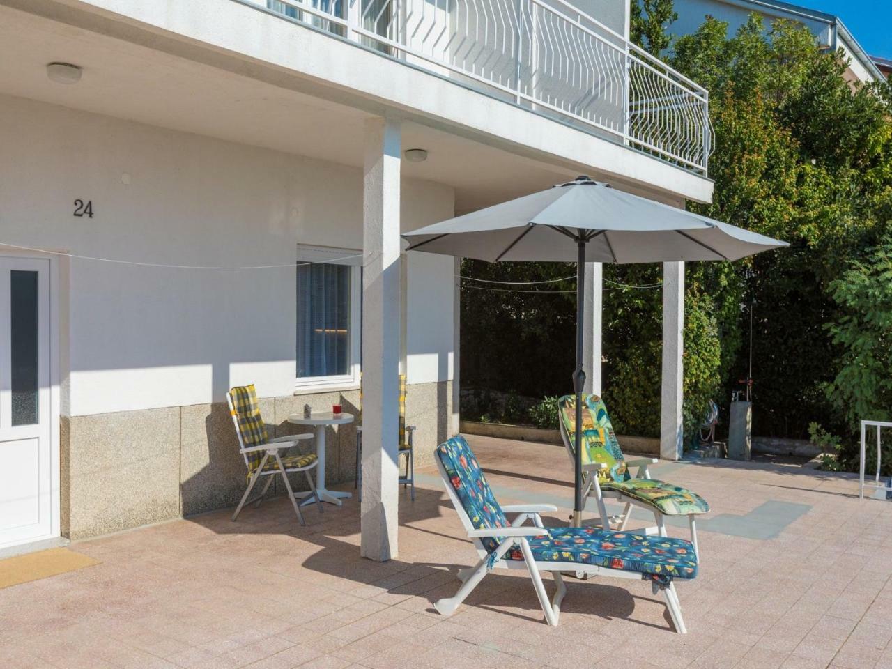 Apartment Duda Novi Vinodolski Kültér fotó