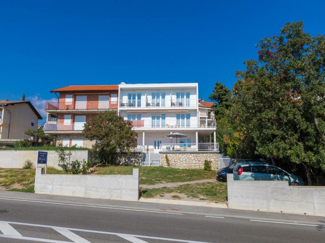 Apartment Duda Novi Vinodolski Kültér fotó