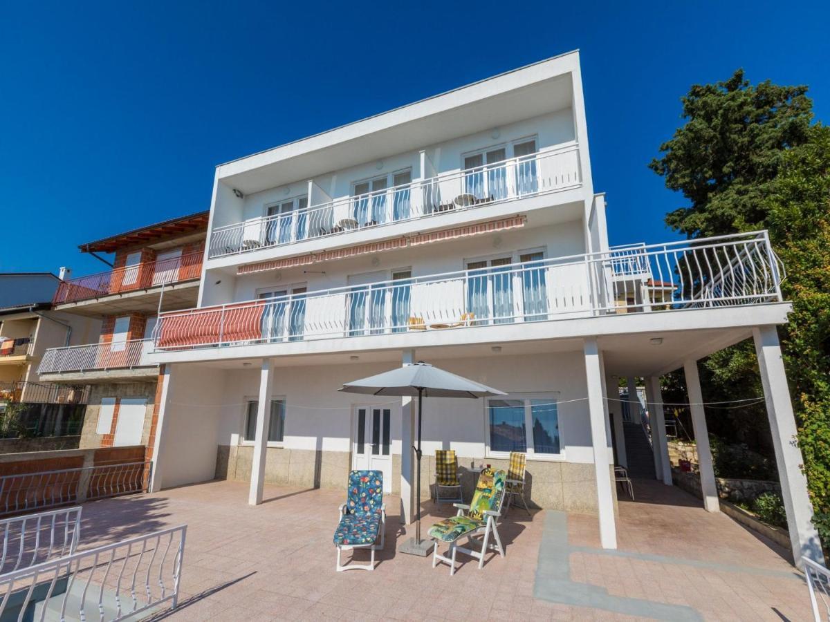 Apartment Duda Novi Vinodolski Kültér fotó